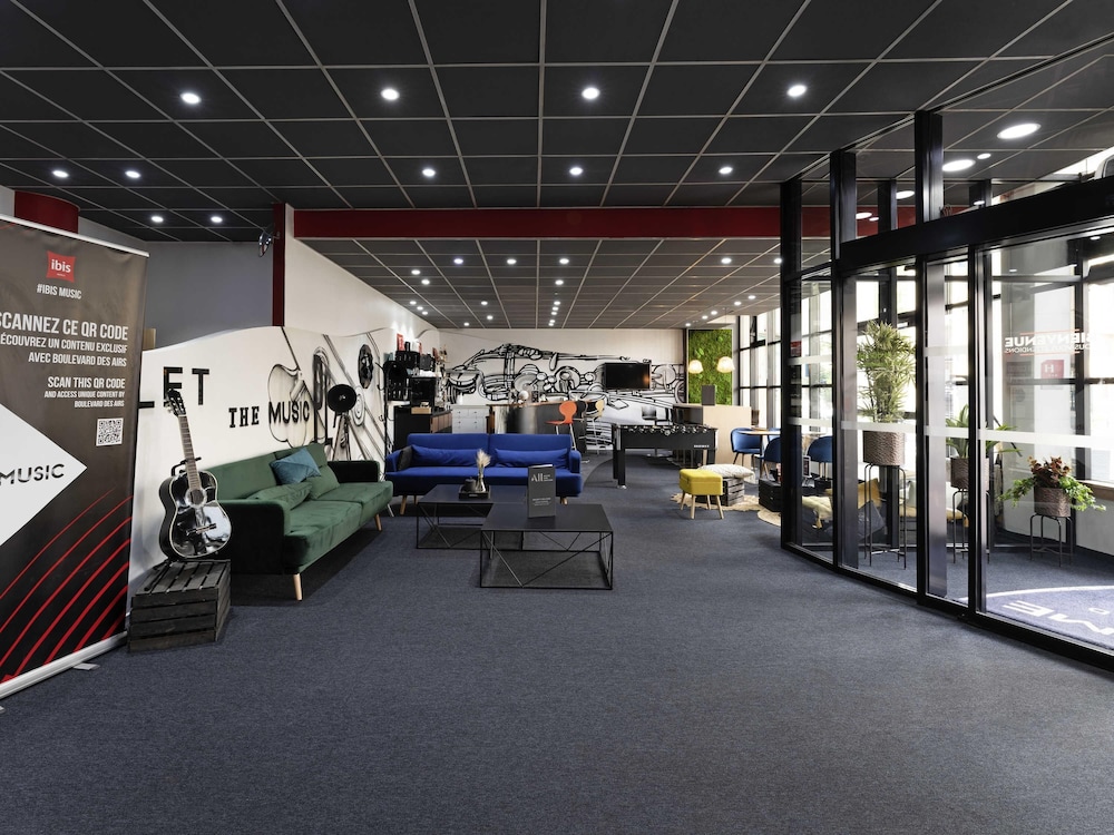 ibis Paris Pantin Eglise in Pantin, France