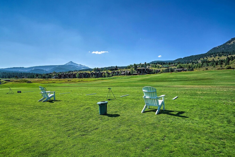 Big Sky Condo with Resort Amenities and Mountain Views - photo 21