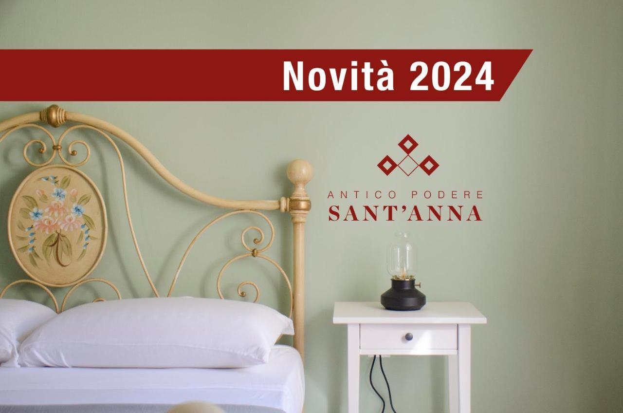 Antico Podere Sant Anna — Gello