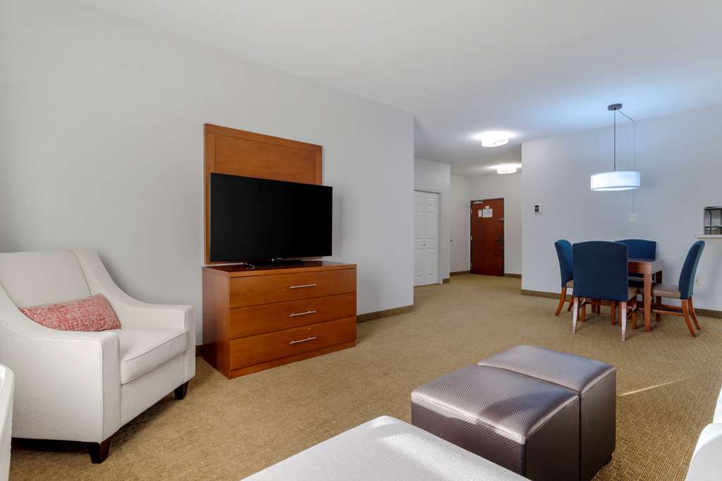 Comfort Suites La Porte Baytown - photo 15