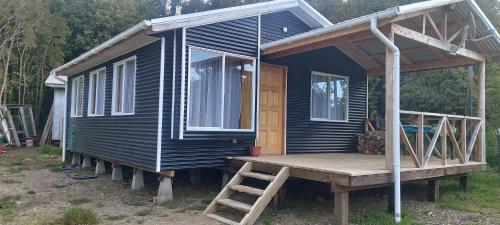 Cabaña Los Ulmos in Castro, Chile