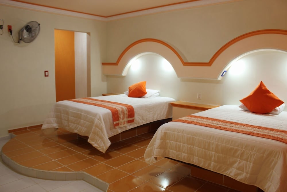 Venecia Hotel Orizaba in Orizaba, Mexico