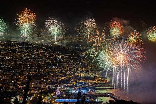 Casa Buganvília — 4-Star Luxury Hotel in Funchal, Portugal