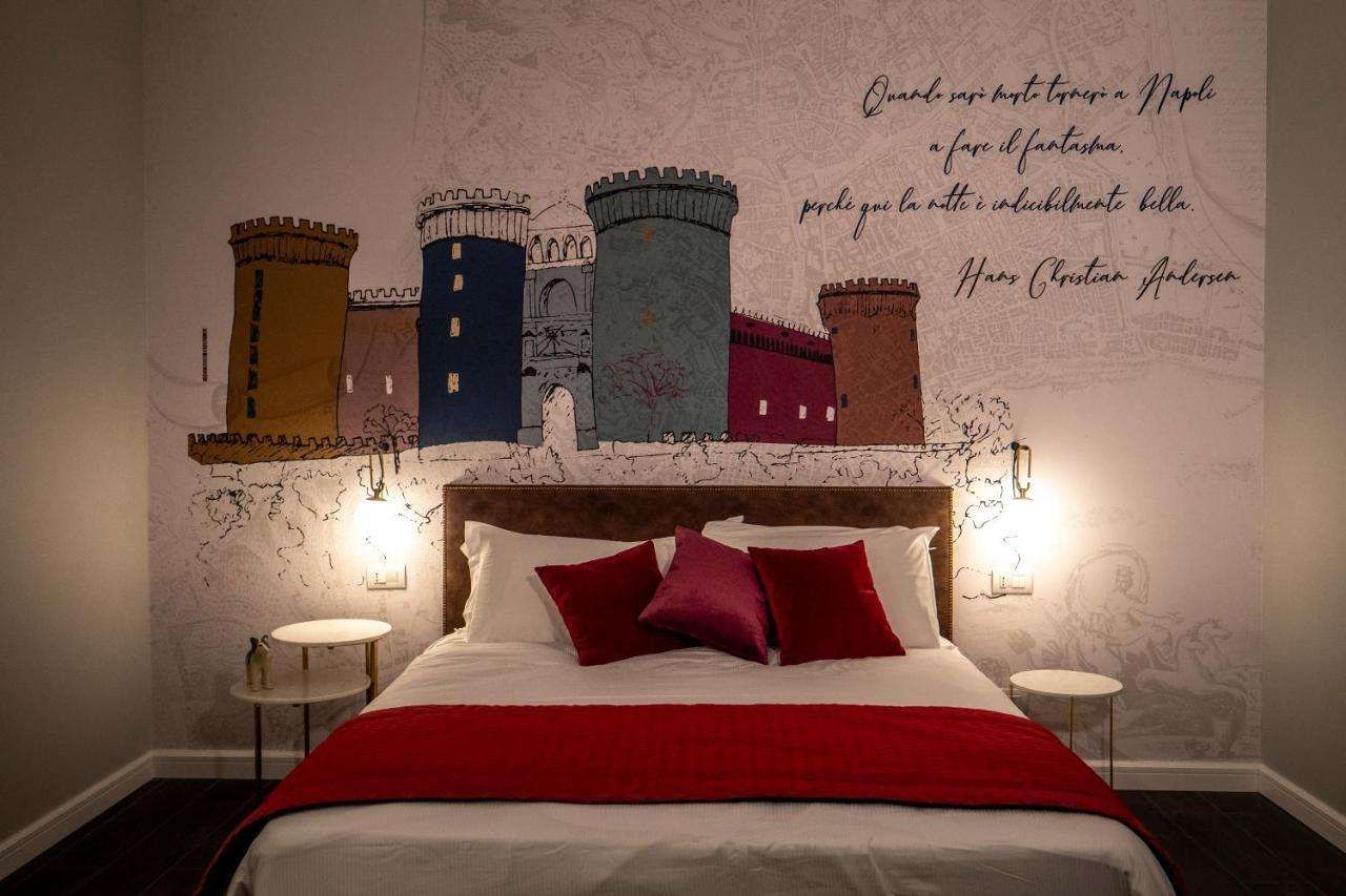 Galleria Sanfelice — 4-Star Luxury Hotel in Naples, Italy
