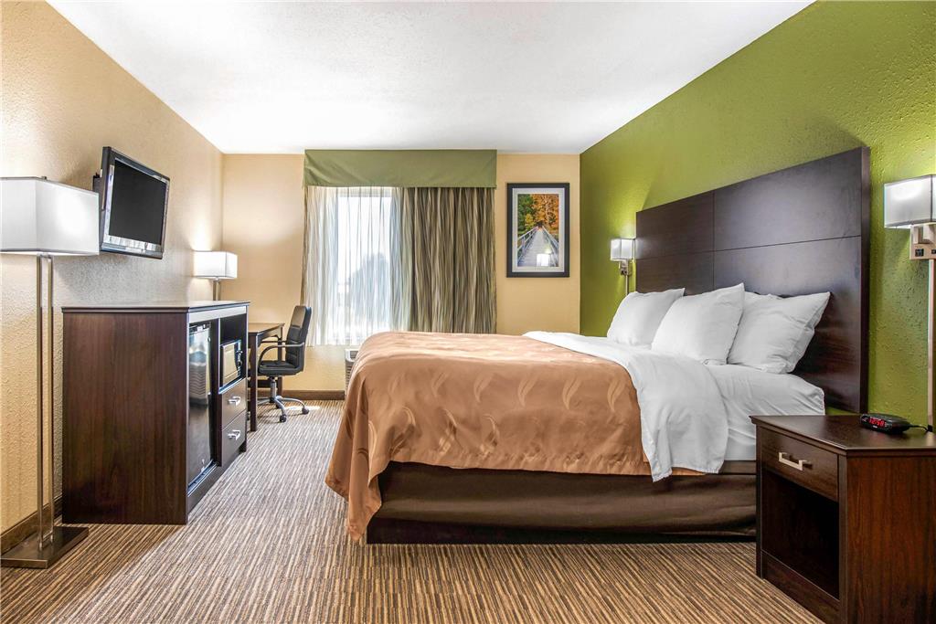 Quality Inn & Suites Brandenburg Fort Knox - photo 8