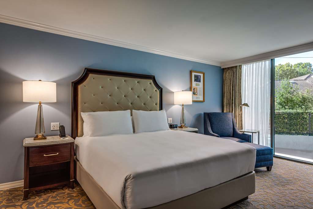 The Houstonian Hotel Club & Spa - photo 12