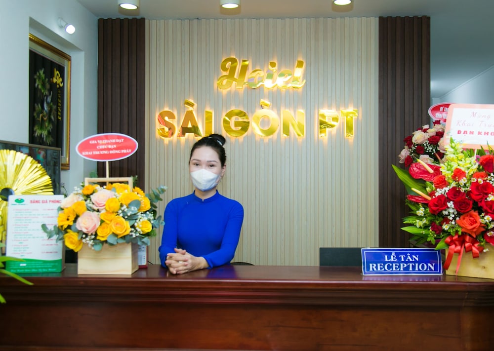 Saigon PT Hotel - carbon neutral hotel in Phan Thiet