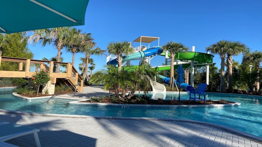 Windsor Island Resort 10br Luxury Pool Spa Disney Davenport - photo 41