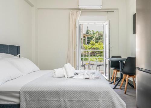 Demar Studios - carbon neutral hotel in Unknown City