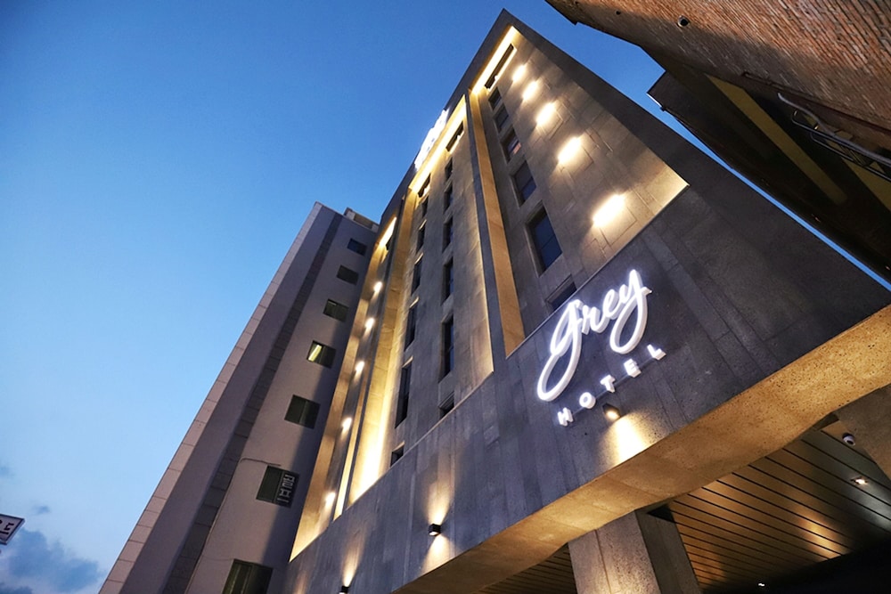 Gangneung Grey Hotel in Gangneung, South Korea