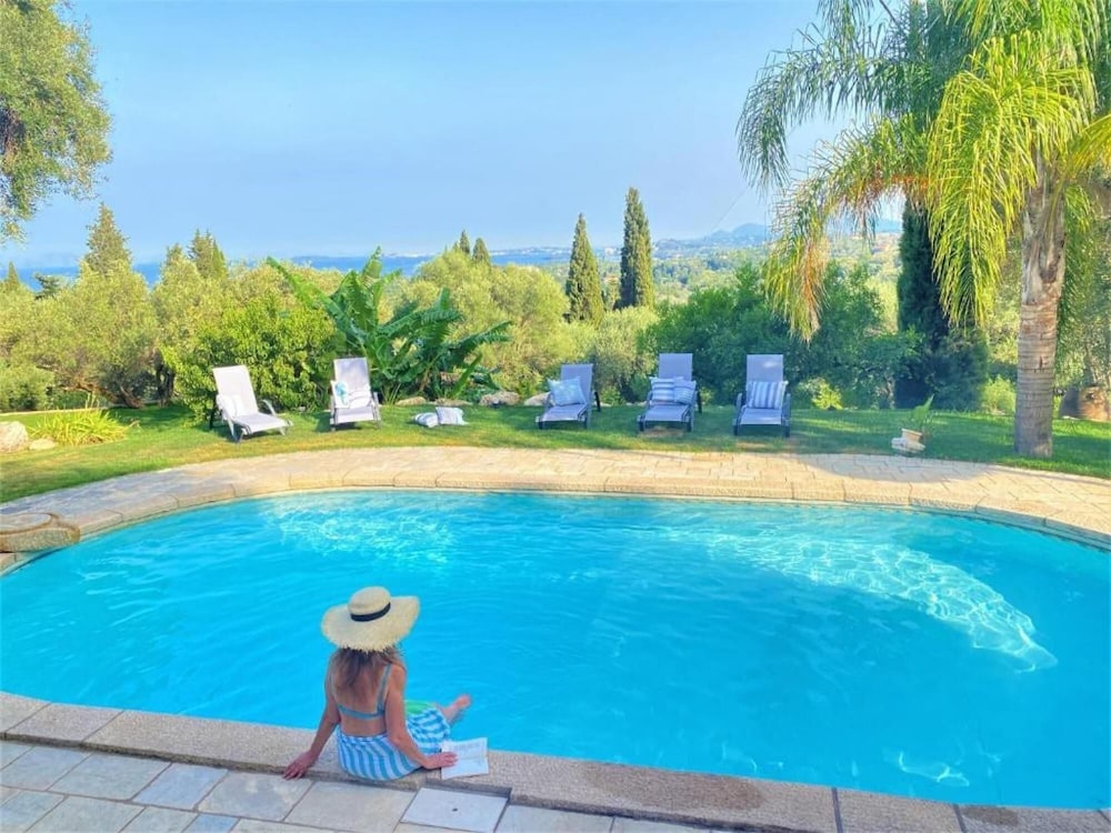 The Olivestone Village Yoga Retreat Paradise — 4-Star Luxury Hotel in Corfu, Greece