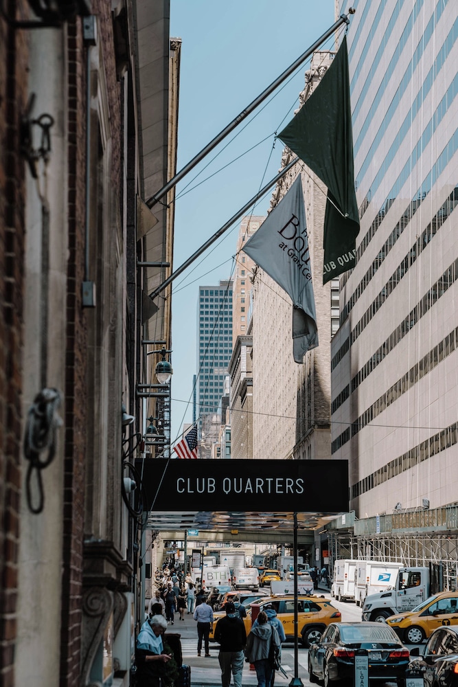Club Quarters Hotel Grand Central - photo 46