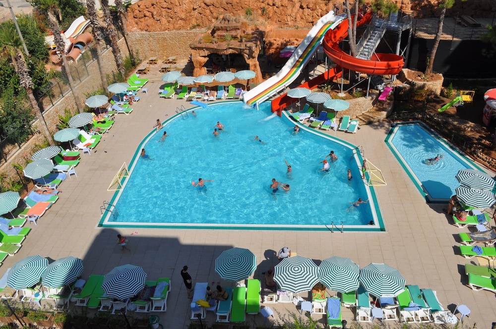 Green Life Hotel — 4-Star Luxury Hotel in Alanya, Turkey