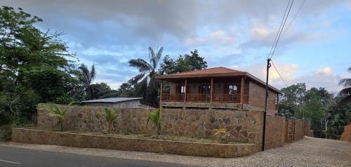 Moradia Pérola da Natureza in Sao Tome, Sao Tomé and Príncipe