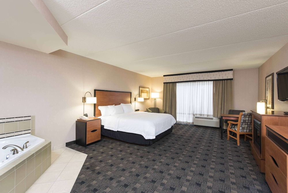Hampton Inn and Suites Indianapolis Fishers - photo 14