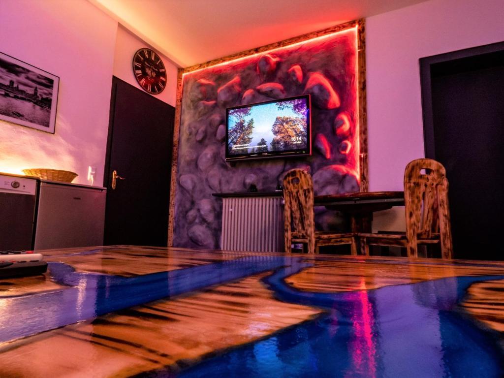#211 LUX Appart Zentrum Neuss Düsseldorf Messe Netflix & Prime — 4-Star Luxury Hotel in Neuss, Germany