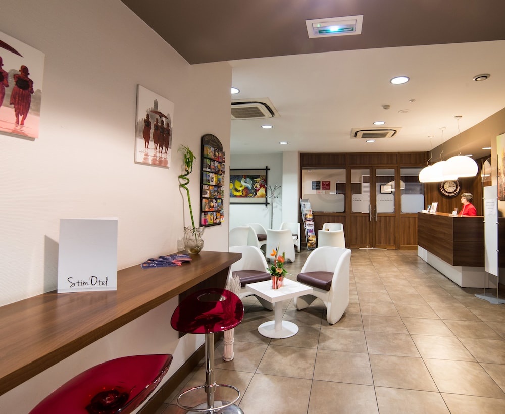 Citotel Stim’otel — Agen — photo 4