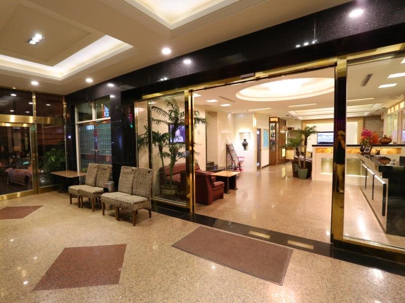 Kai Fu Hotel in Zhangjiang, Republic of China Taiwan