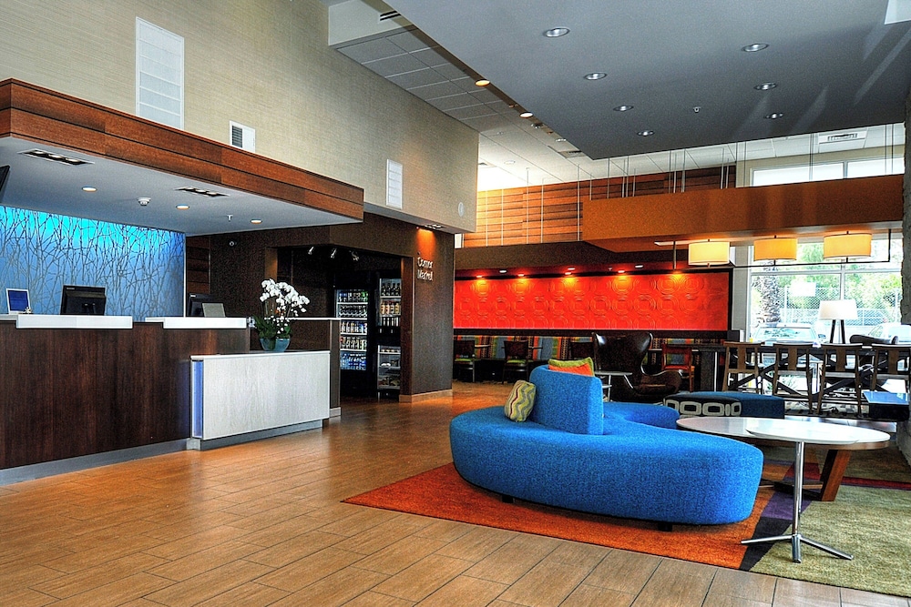 Fairfield Inn & Suites Los Angeles Rosemead - photo 3