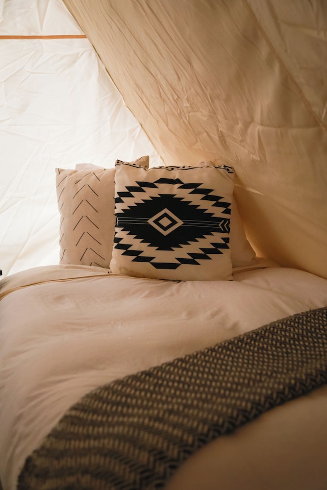 Glacier Glamping - photo 13