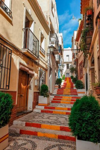 Spanish Steps - last minute hotel in Calp