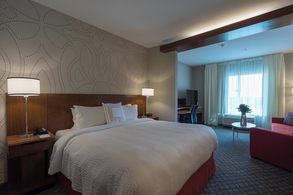 Fairfield Inn and Suites by Marriott Lubbock Southwest - photo 6
