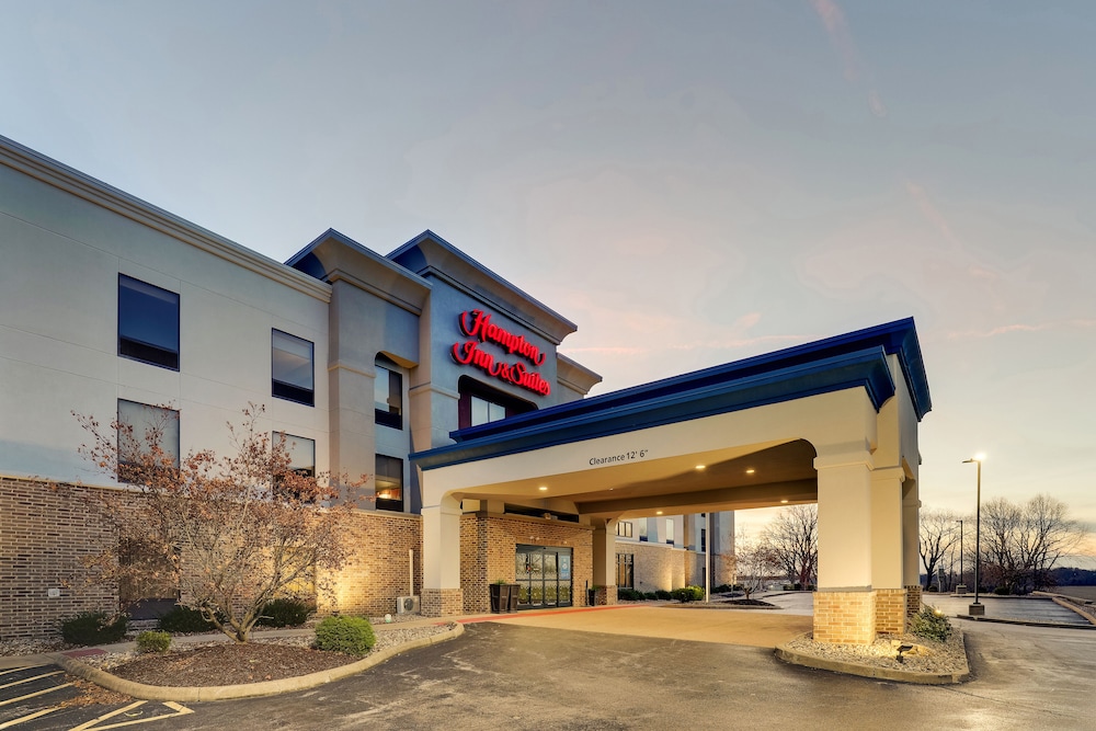 Hampton Inn & Suites St. Louis Edwardsville - photo 69