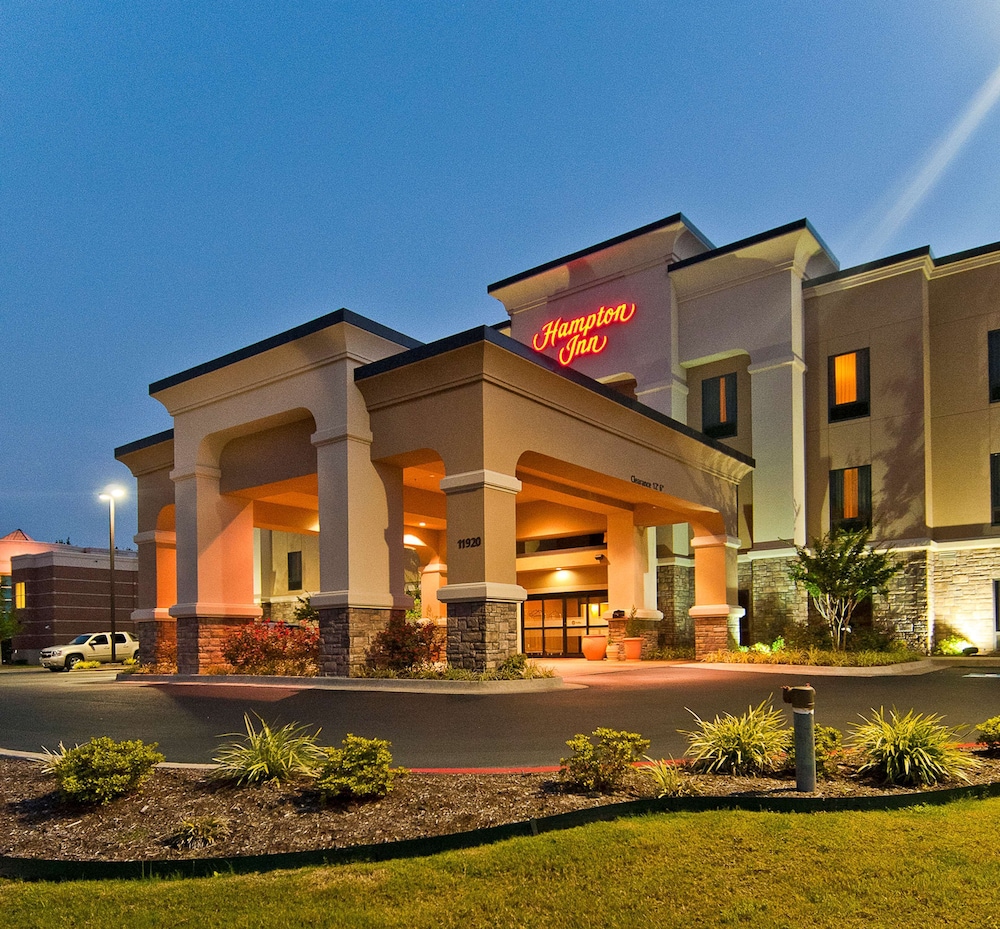 Hampton Inn Maumelle AR - featured photo