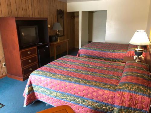 Harcourt Motel — Mount Vernon