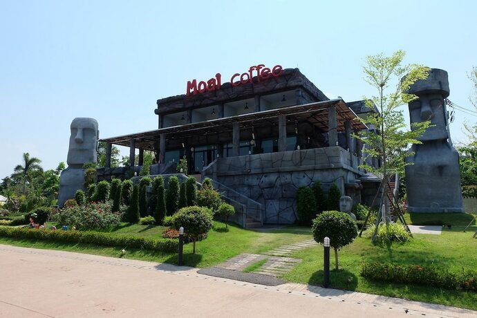 Moai Homeplace - last minute hotel in Nong Han