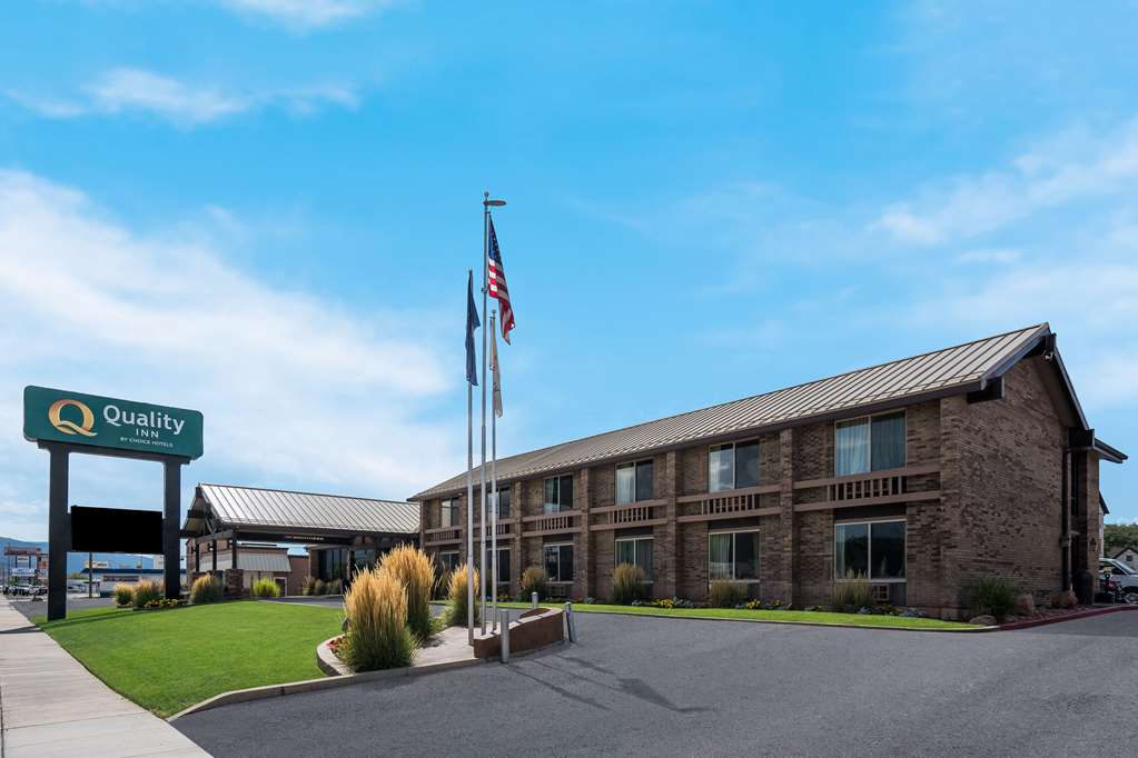 Quality Inn Richfield I 70 — hotel in Richfield