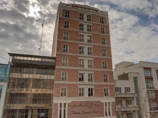Tehran Grand Hotel 2 in Tehran, Iran