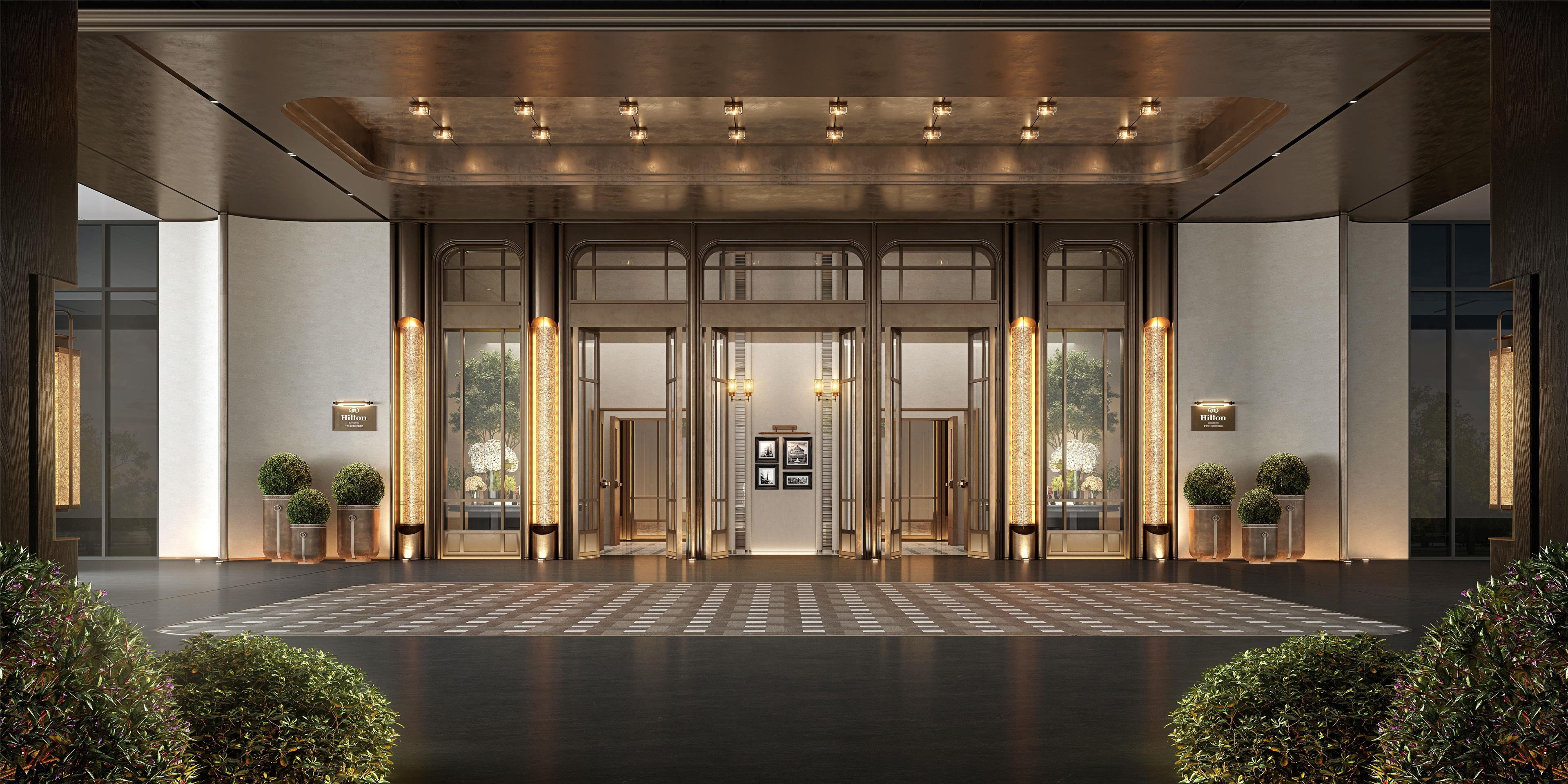 Hilton Guangzhou Baiyun Airport in Guangzhou, People's Republic of China