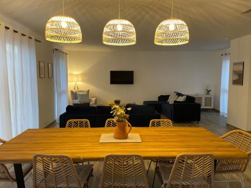 La ForA t d'Armotte villa 16 — 4-Star Luxury Hotel in Saint-Augustin, France