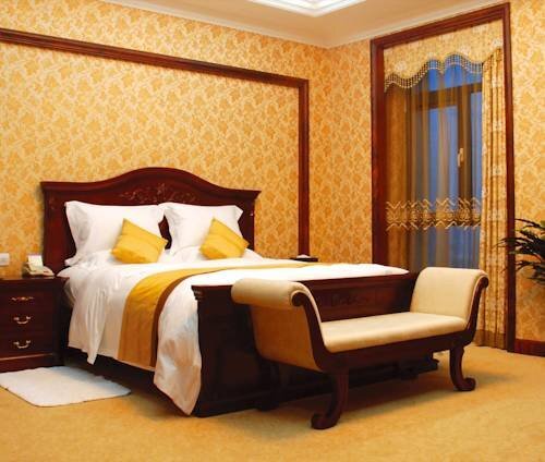 Tarshan Hotel - carbon neutral hotel in Weihai