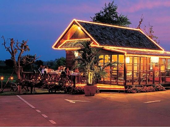 Faikid Hotel — hotel in Amnat Charoen