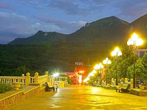 Pansionat Alyans Sanatornogo Tipa in Zheleznovodsk, Russia