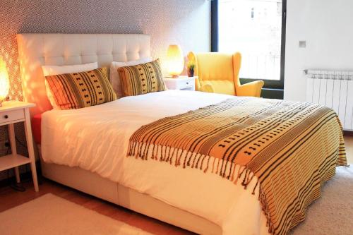 Caldas do Gerês Apartment — 4-Star Luxury Hotel in Terras De Bouro, Portugal