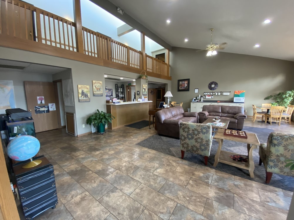 SunRise Inn Hotel — hotel in Mondovi