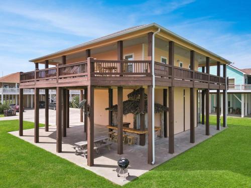 Sandy Bottoms - last minute hotel in Bolivar Peninsula
