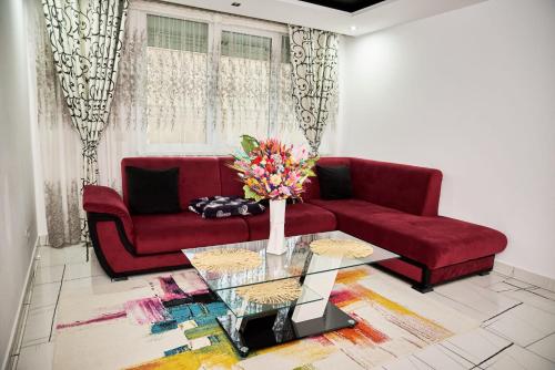 Apart Hotel Center Luxury in Piatra Neamt, Romania