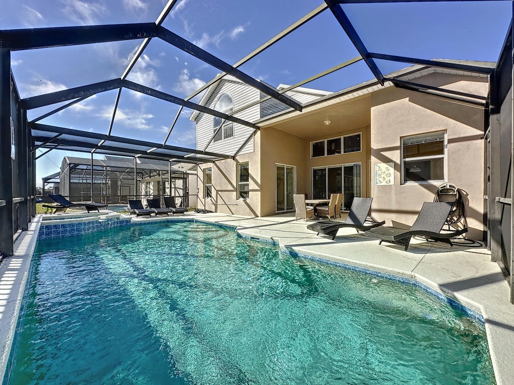 Luxury 6BD 3 5BA Pool Home in Windsor Palms Resort - photo 41