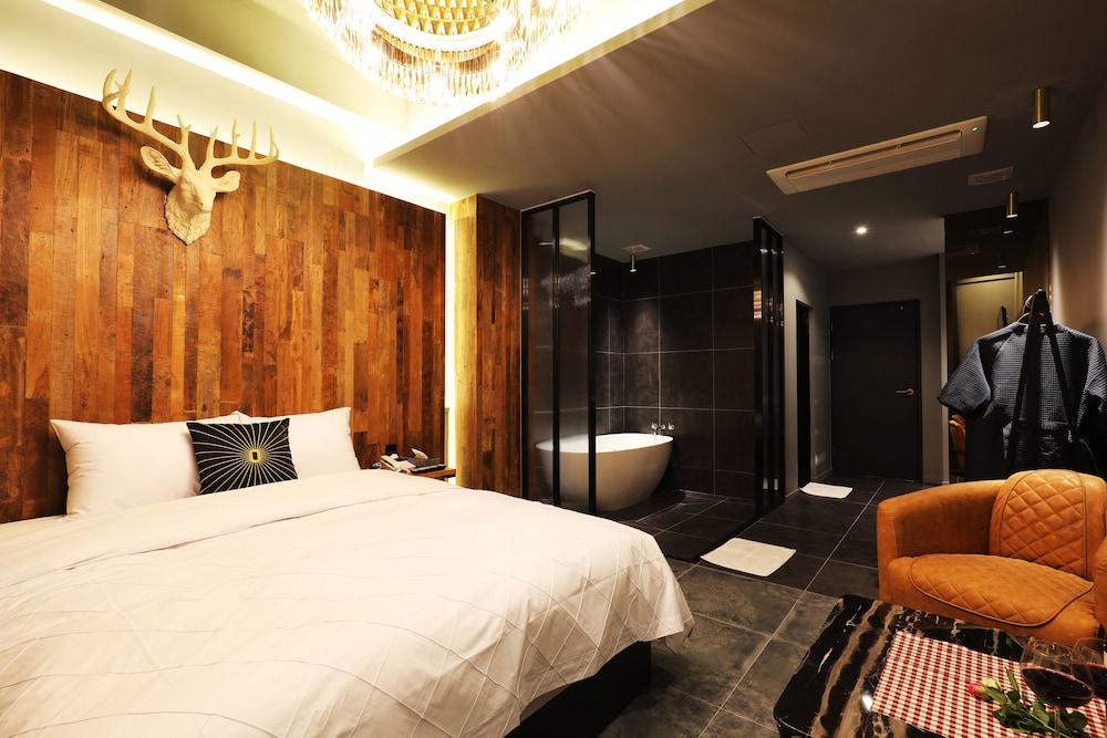 Anshan 3S Boutique Hotel in Ansan-Si, South Korea