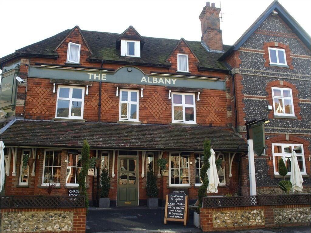 The Albany in Guildford, United Kingdom