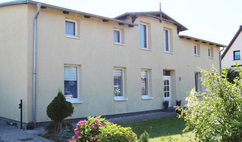 Ferienwohnung Zelk — 4-Star Luxury Hotel in Ostseebad Kuehlungsborn, Germany
