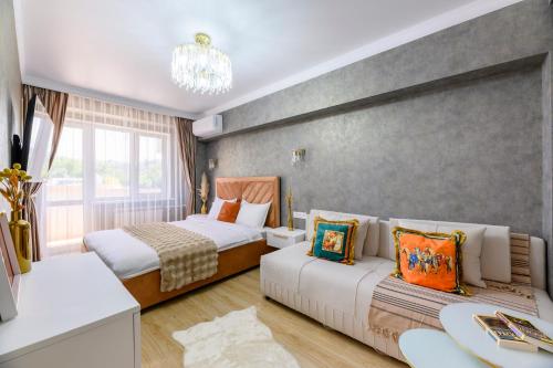 Zhibek Zholy 81 Panfilov corner