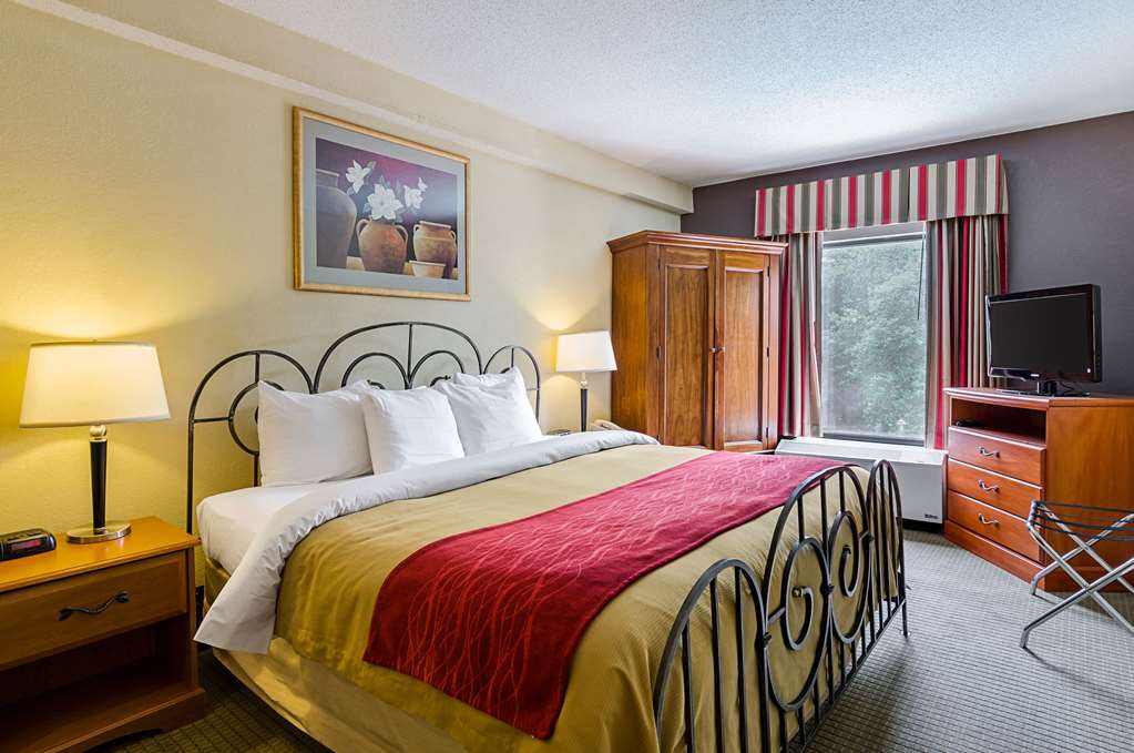 Quality Suites Altavista Lynchburg South - photo 20