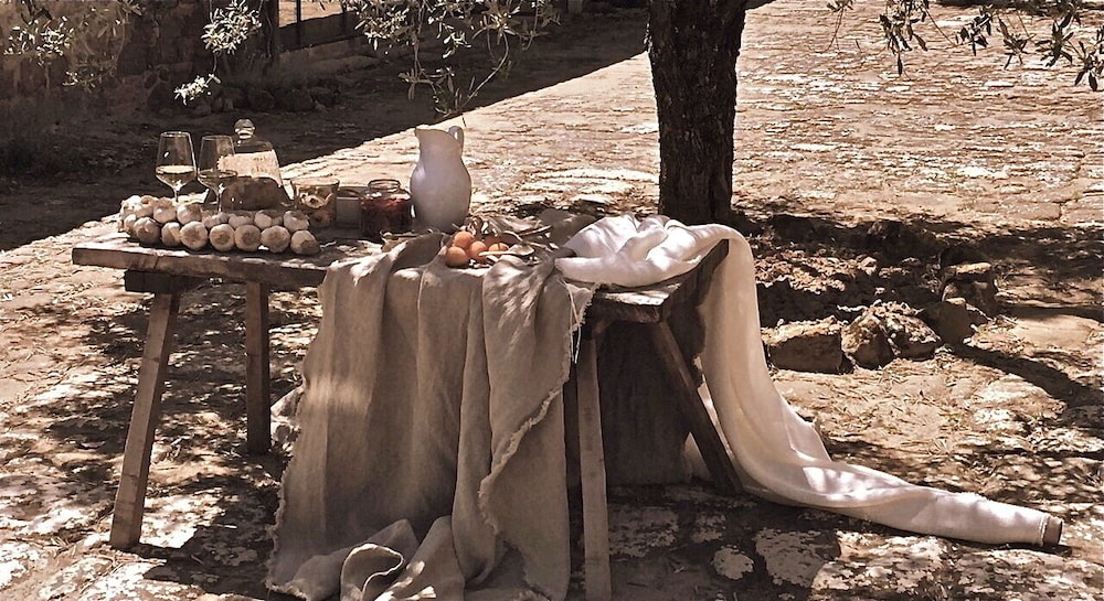 Relais La Saracina in Pienza, Italy