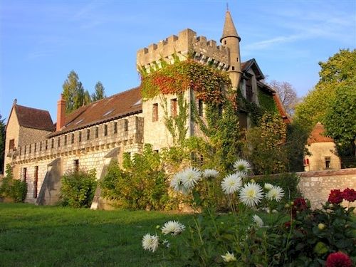 Manoir de la Presle — hotel in Le Blanc
