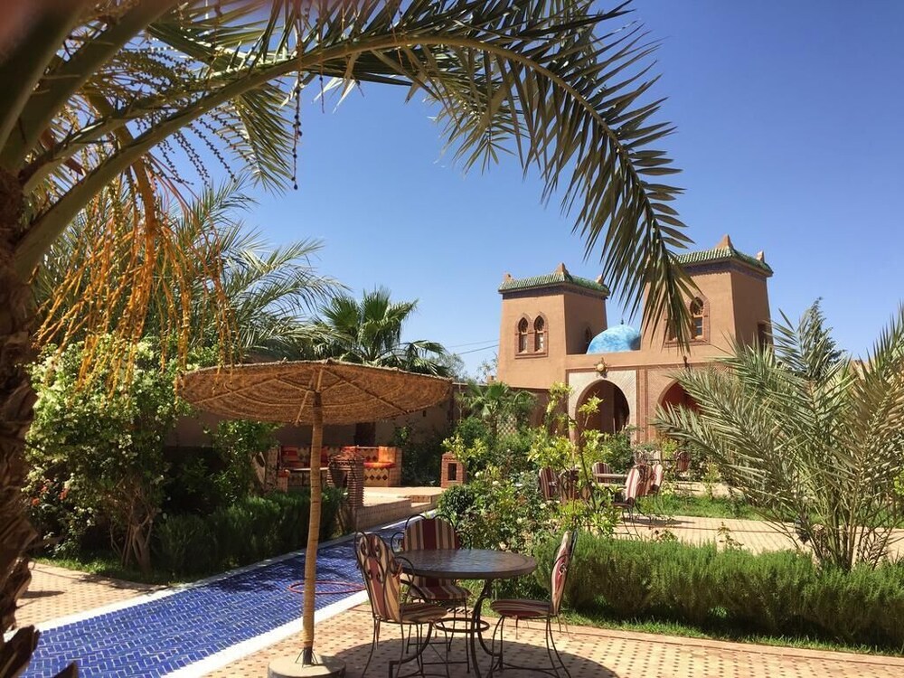Le Sauvage Noble in Zagora, Morocco